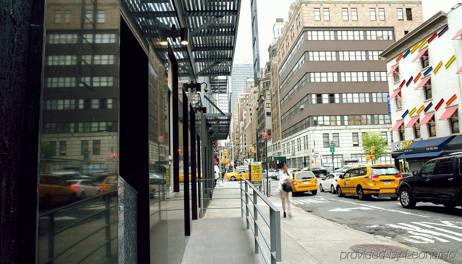 Midtown West Hotel New York Extérieur photo