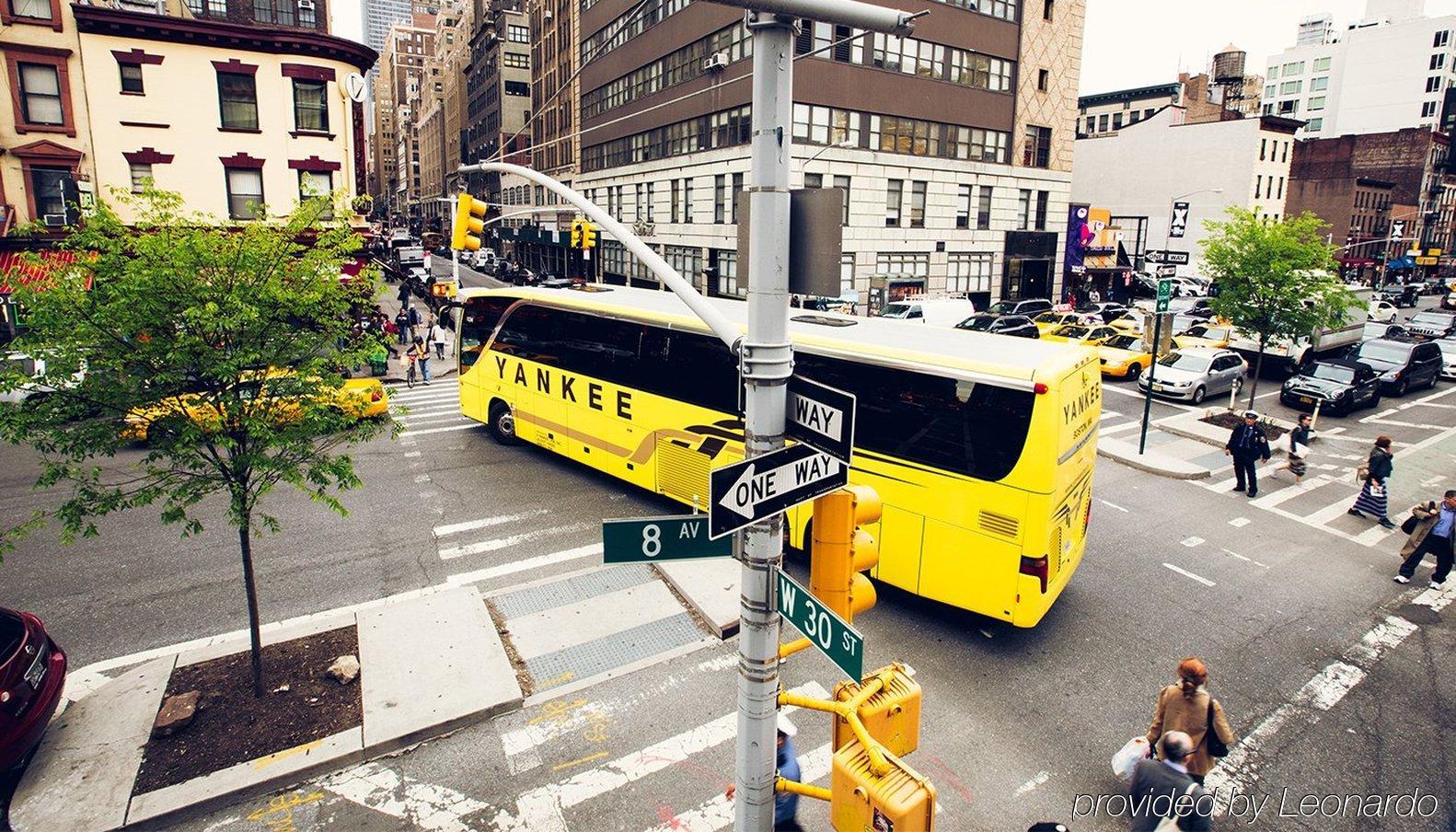 Midtown West Hotel New York Extérieur photo