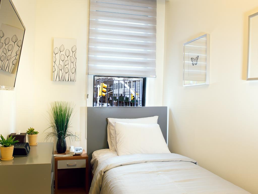 Midtown West Hotel New York Chambre photo