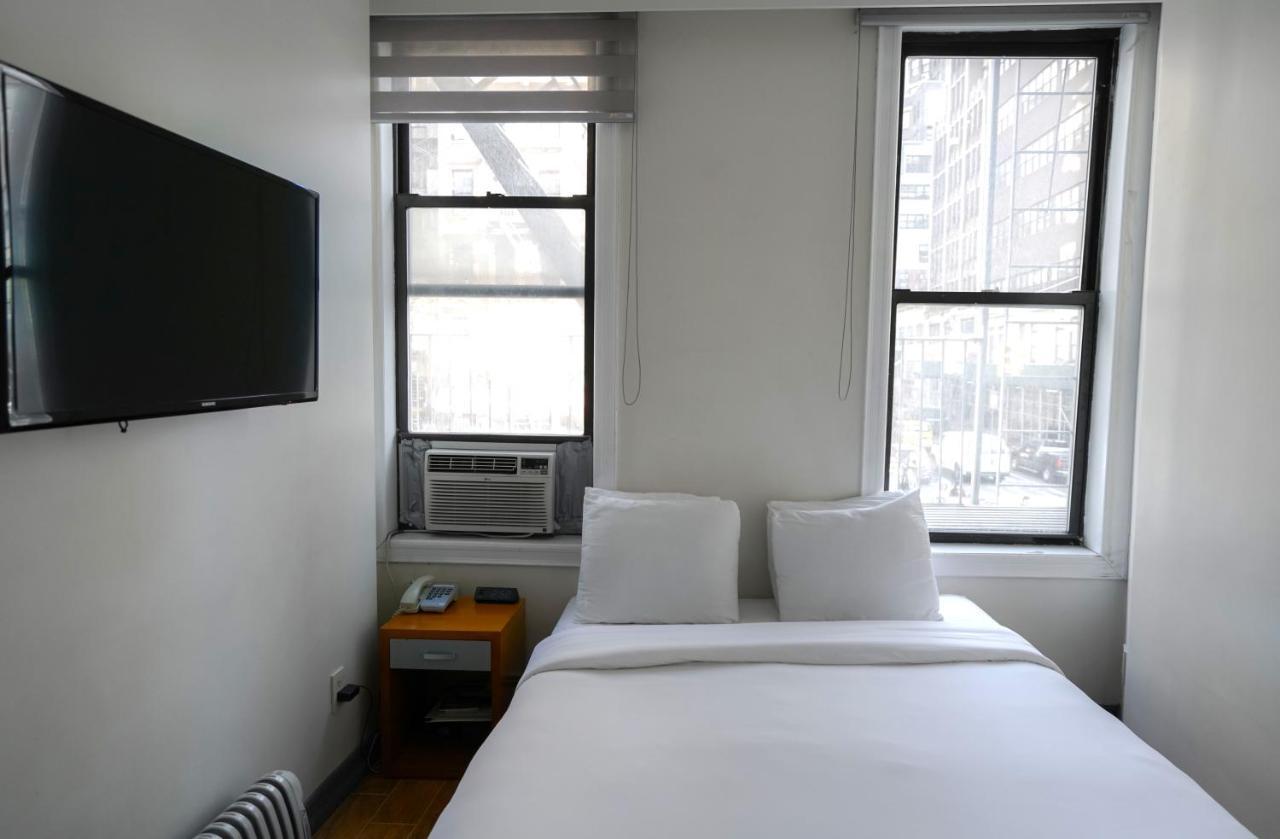 Midtown West Hotel New York Extérieur photo