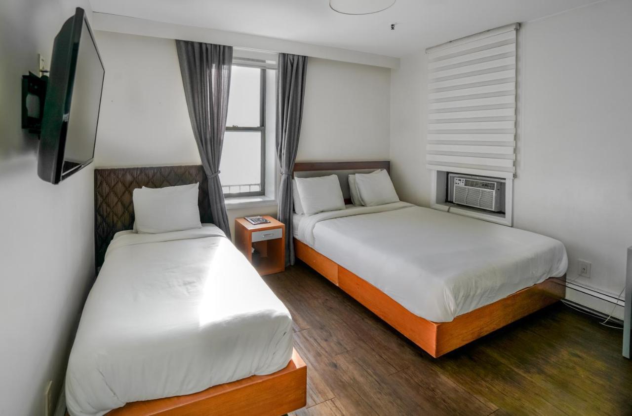 Midtown West Hotel New York Extérieur photo
